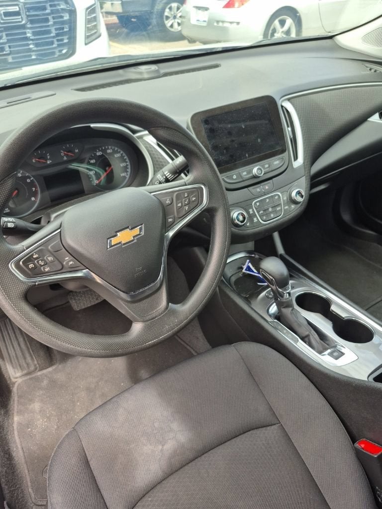 2025 Chevrolet Malibu 1LT
