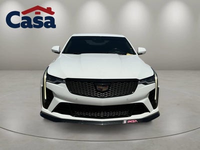 2023 Cadillac CT4-V Blackwing