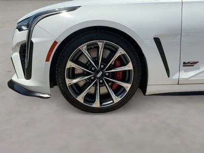 2023 Cadillac CT4-V Blackwing