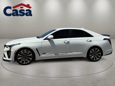 2023 Cadillac CT4-V Blackwing