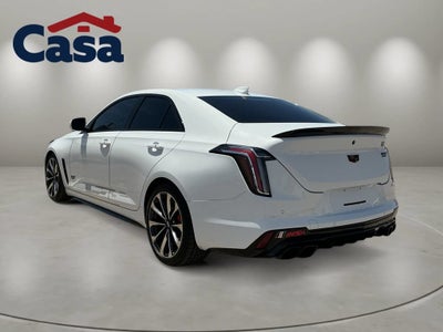 2023 Cadillac CT4-V Blackwing