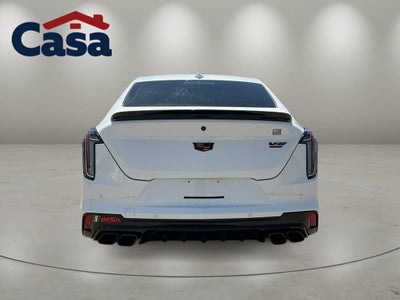 2023 Cadillac CT4-V Blackwing