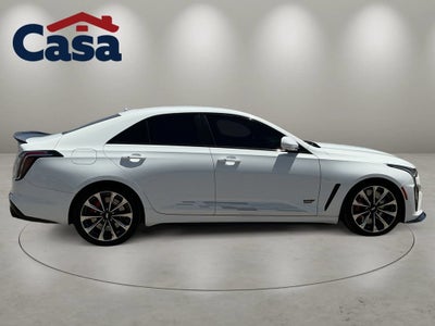 2023 Cadillac CT4-V Blackwing