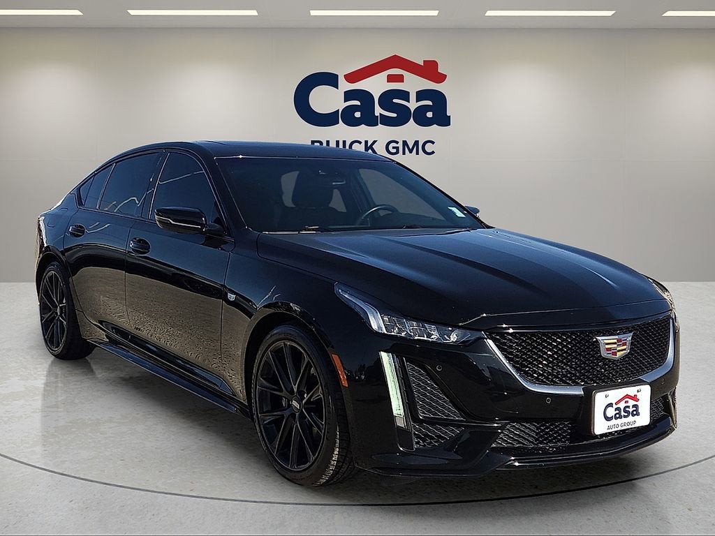 2022 Cadillac CT5 Sport