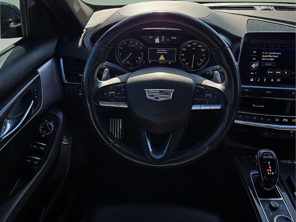 2022 Cadillac CT5 Sport