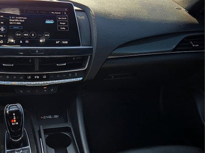 2022 Cadillac CT5 Sport