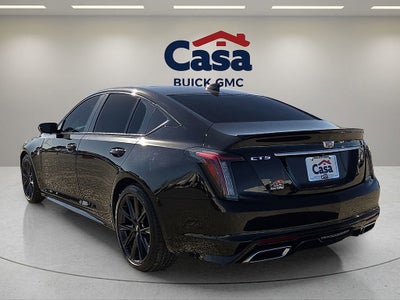 2022 Cadillac CT5 Sport