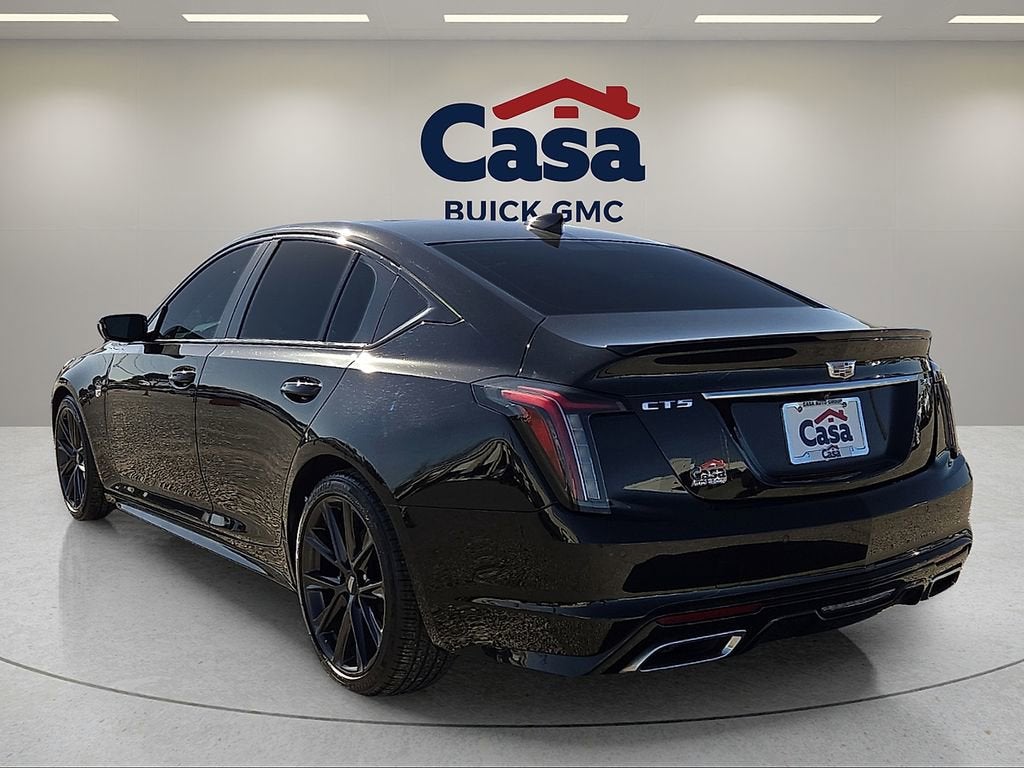 2022 Cadillac CT5 Sport