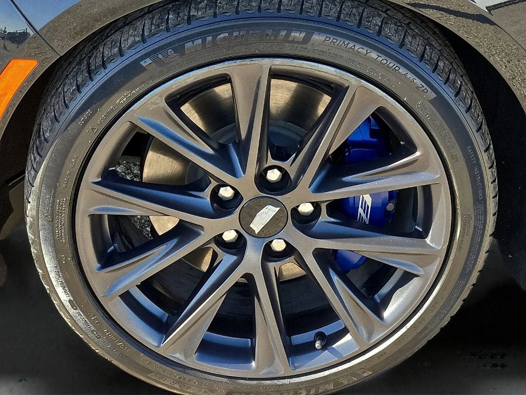 2022 Cadillac CT5 Sport