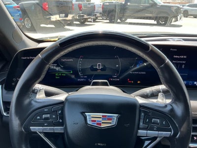 2025 Cadillac CT5 Premium Luxury