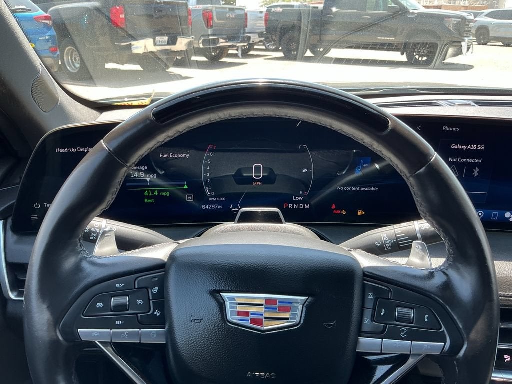 2025 Cadillac CT5 Premium Luxury