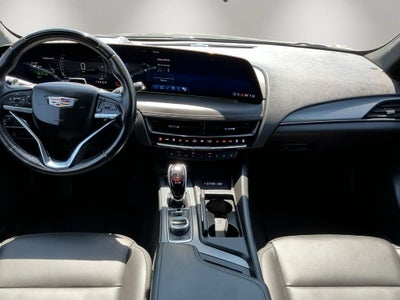 2025 Cadillac CT5 Premium Luxury