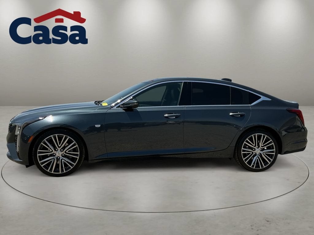 2025 Cadillac CT5 Premium Luxury