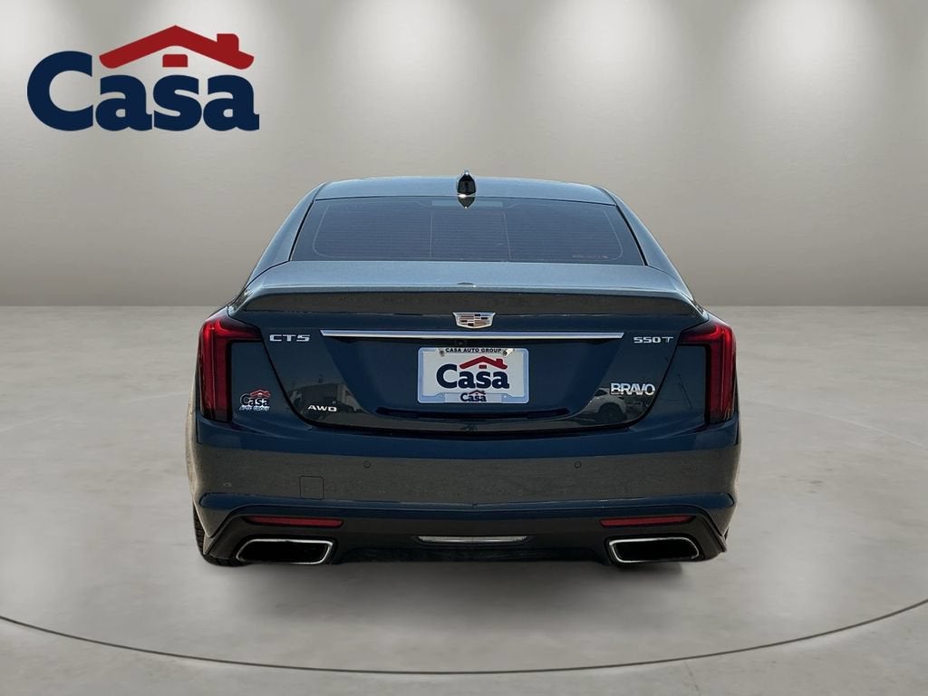 2025 Cadillac CT5 Premium Luxury