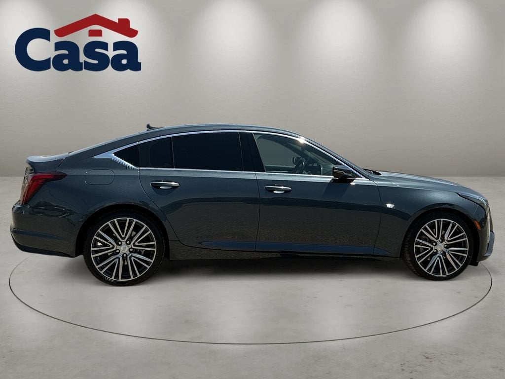 2025 Cadillac CT5 Premium Luxury