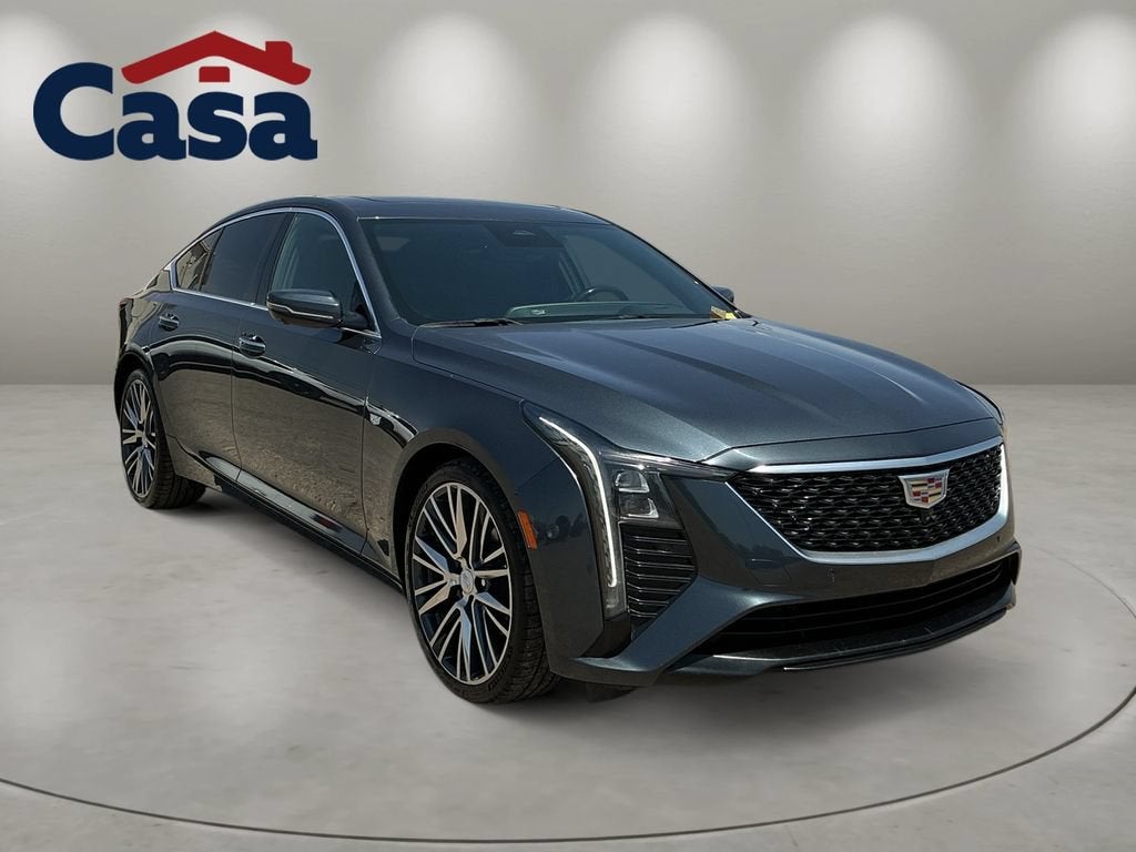 2025 Cadillac CT5 Premium Luxury