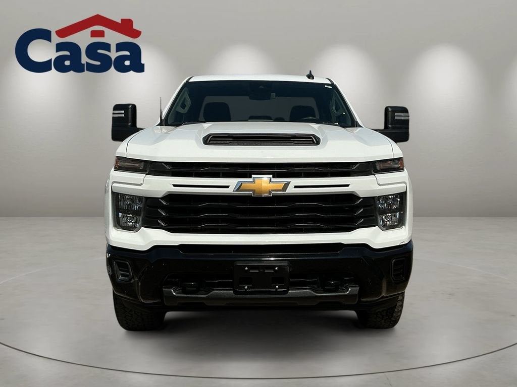 2024 Chevrolet Silverado 2500 HD Custom