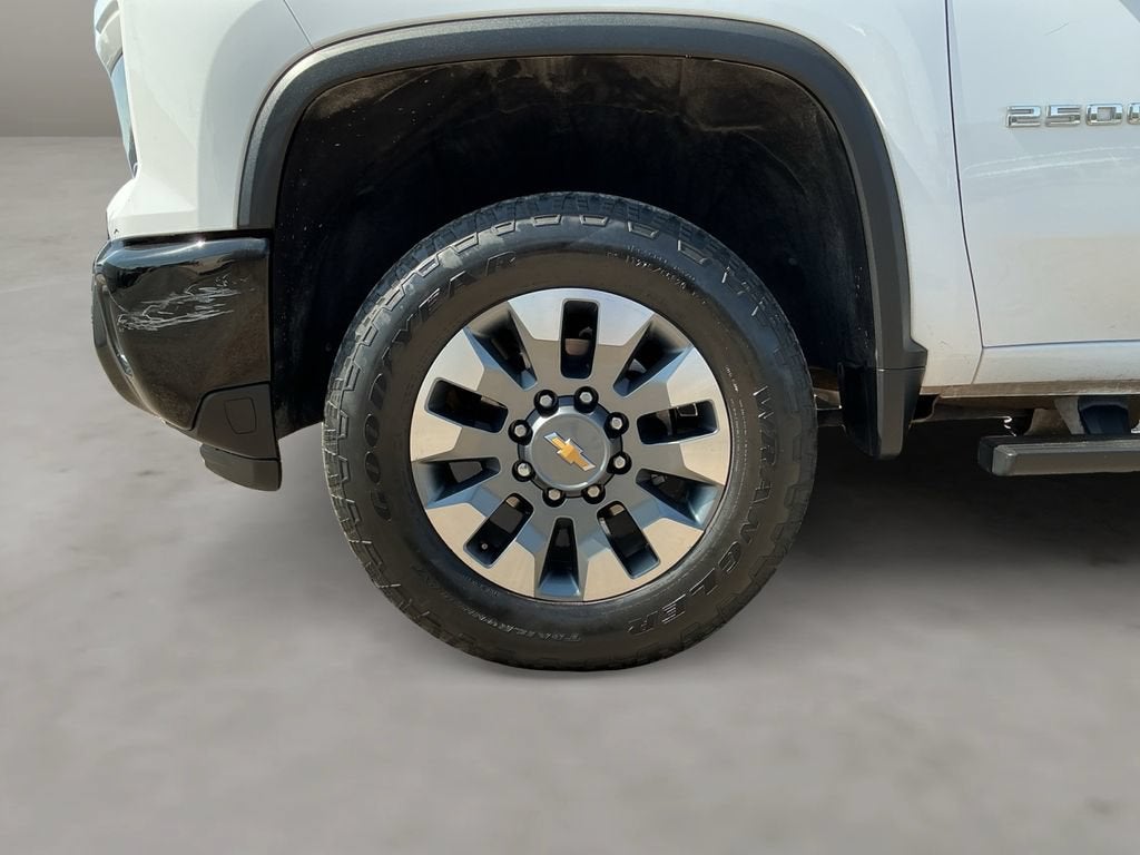 2024 Chevrolet Silverado 2500 HD Custom
