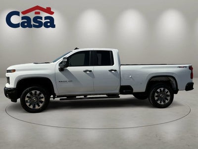 2024 Chevrolet Silverado 2500 HD Custom
