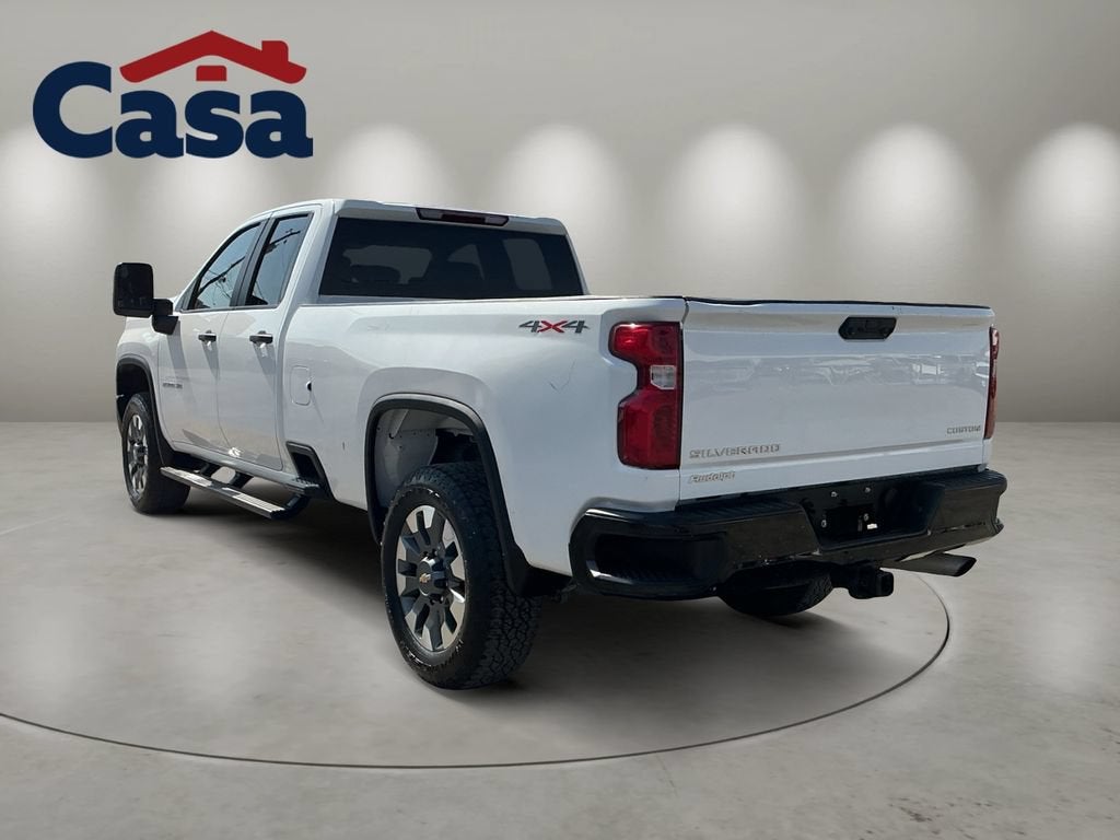2024 Chevrolet Silverado 2500 HD Custom