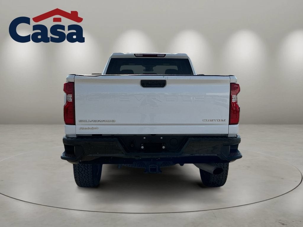2024 Chevrolet Silverado 2500 HD Custom