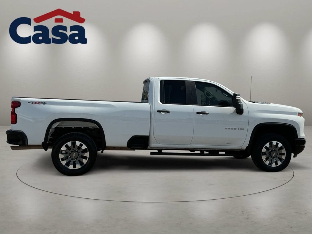 2024 Chevrolet Silverado 2500 HD Custom