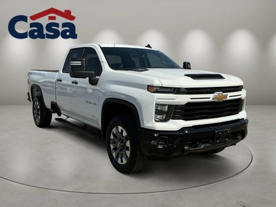 2024 Chevrolet Silverado 2500 HD Custom