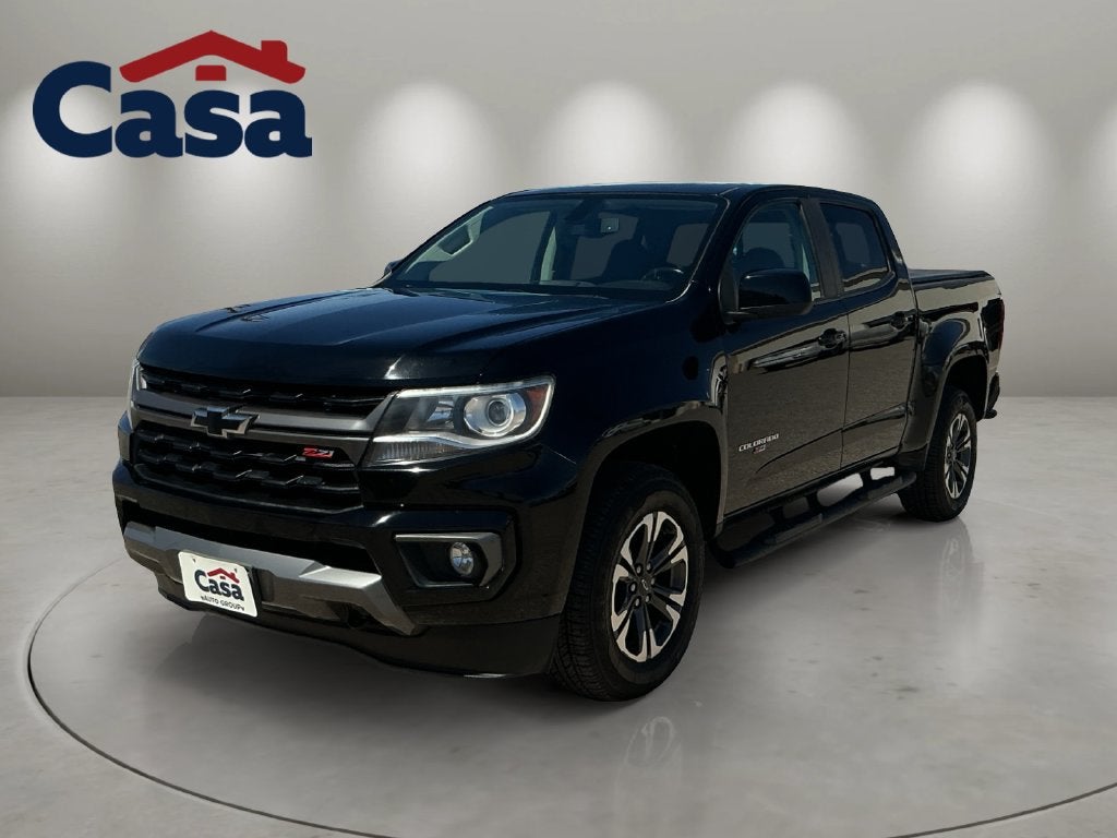 2022 Chevrolet Colorado 4WD Z71