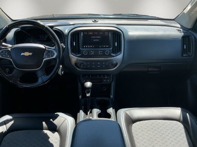 2022 Chevrolet Colorado 4WD Z71