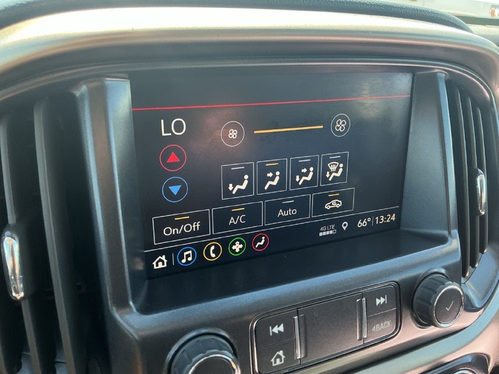 2022 Chevrolet Colorado 4WD Z71