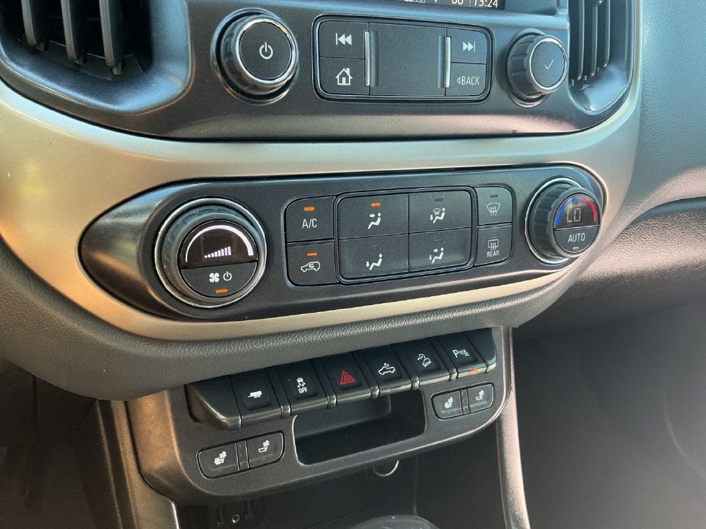 2022 Chevrolet Colorado 4WD Z71