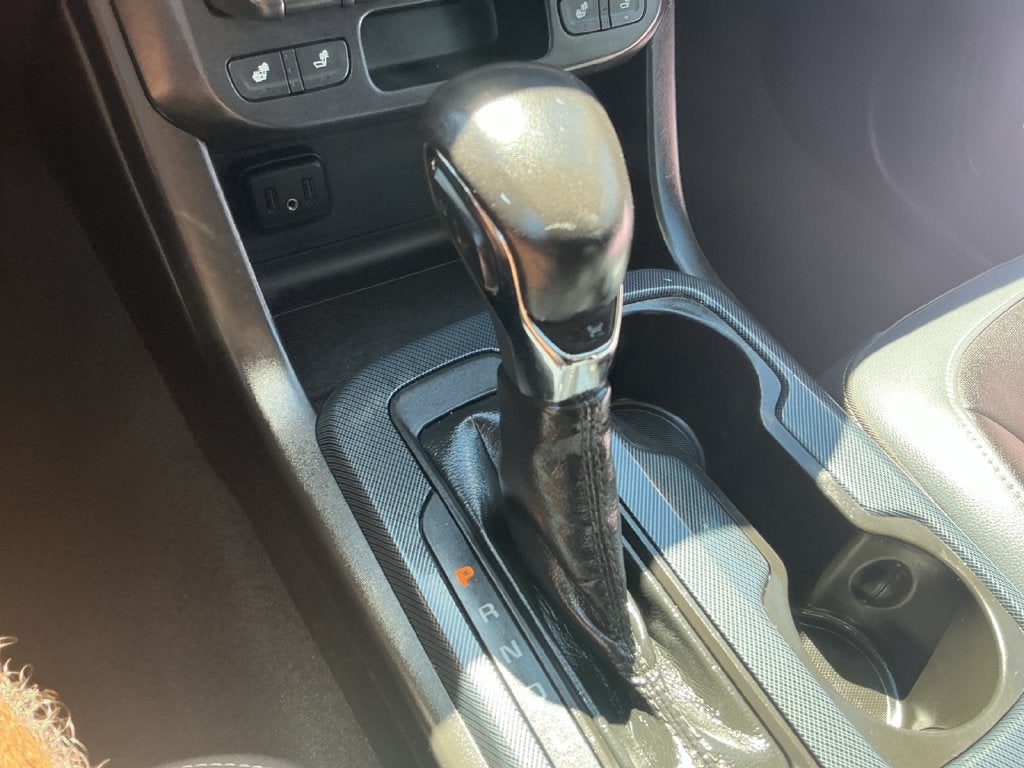 2022 Chevrolet Colorado 4WD Z71