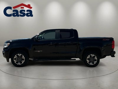2022 Chevrolet Colorado 4WD Z71