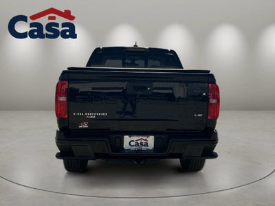 2022 Chevrolet Colorado 4WD Z71
