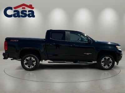 2022 Chevrolet Colorado 4WD Z71