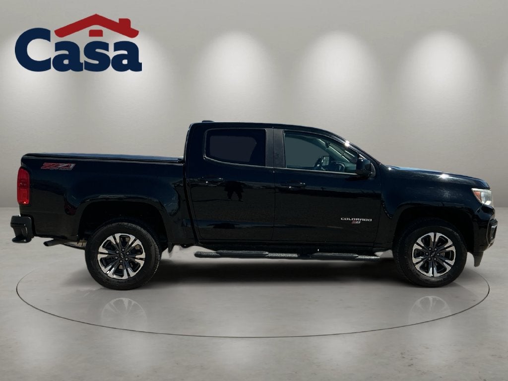 2022 Chevrolet Colorado 4WD Z71