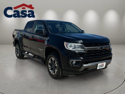 2022 Chevrolet Colorado 4WD Z71