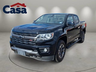 2022 Chevrolet Colorado 4WD Z71