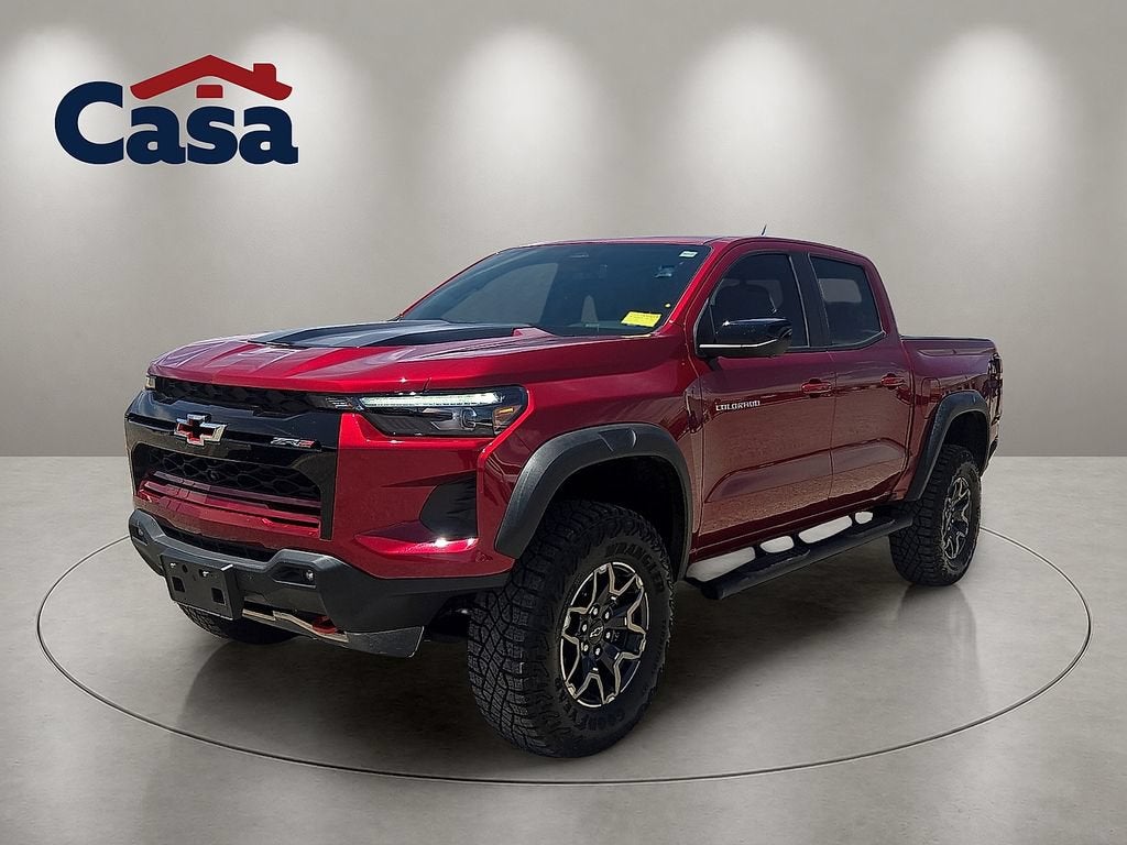 2024 Chevrolet Colorado ZR2