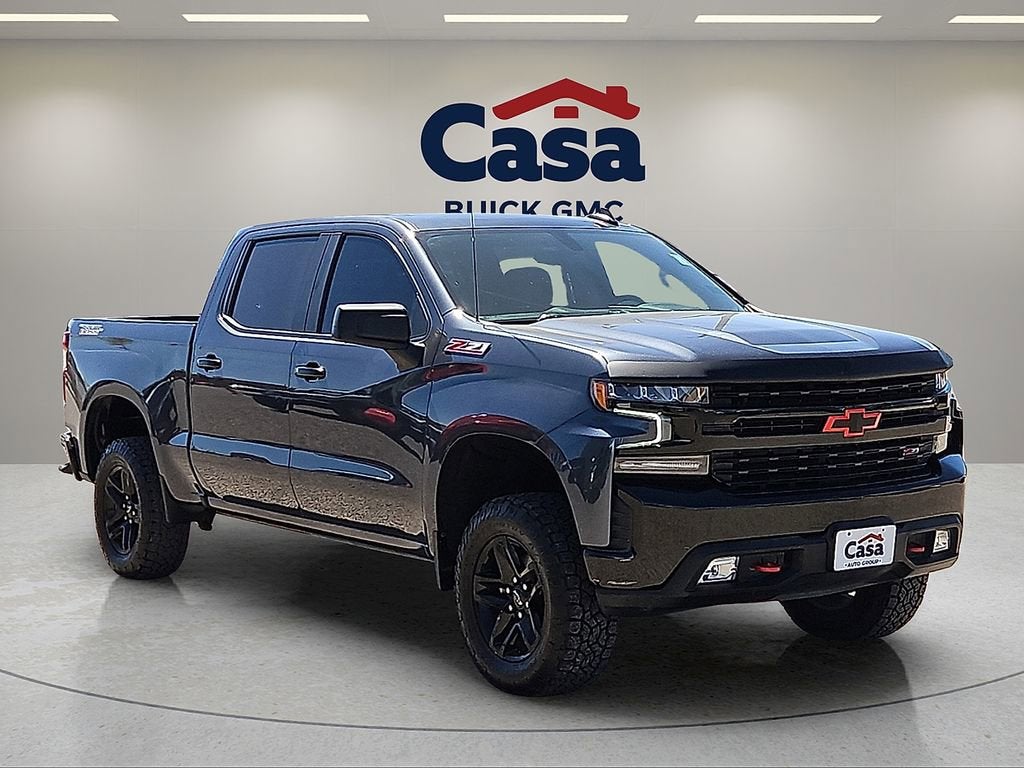 2021 Chevrolet Silverado 1500