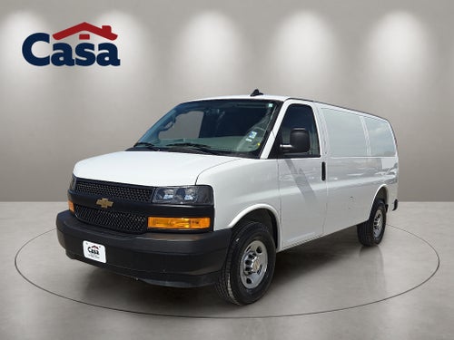 2025 Chevrolet Express Cargo WT