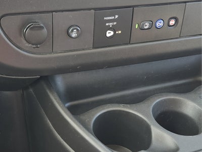 2025 Chevrolet Express Cargo WT