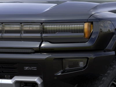 2024 GMC HUMMER EV SUV 2X