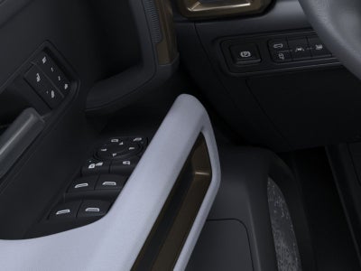 2024 GMC HUMMER EV SUV 2X