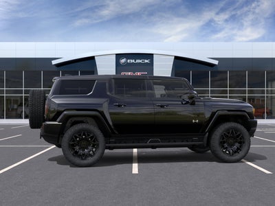 2024 GMC HUMMER EV SUV 2X