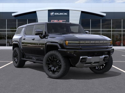 2024 GMC HUMMER EV SUV 2X