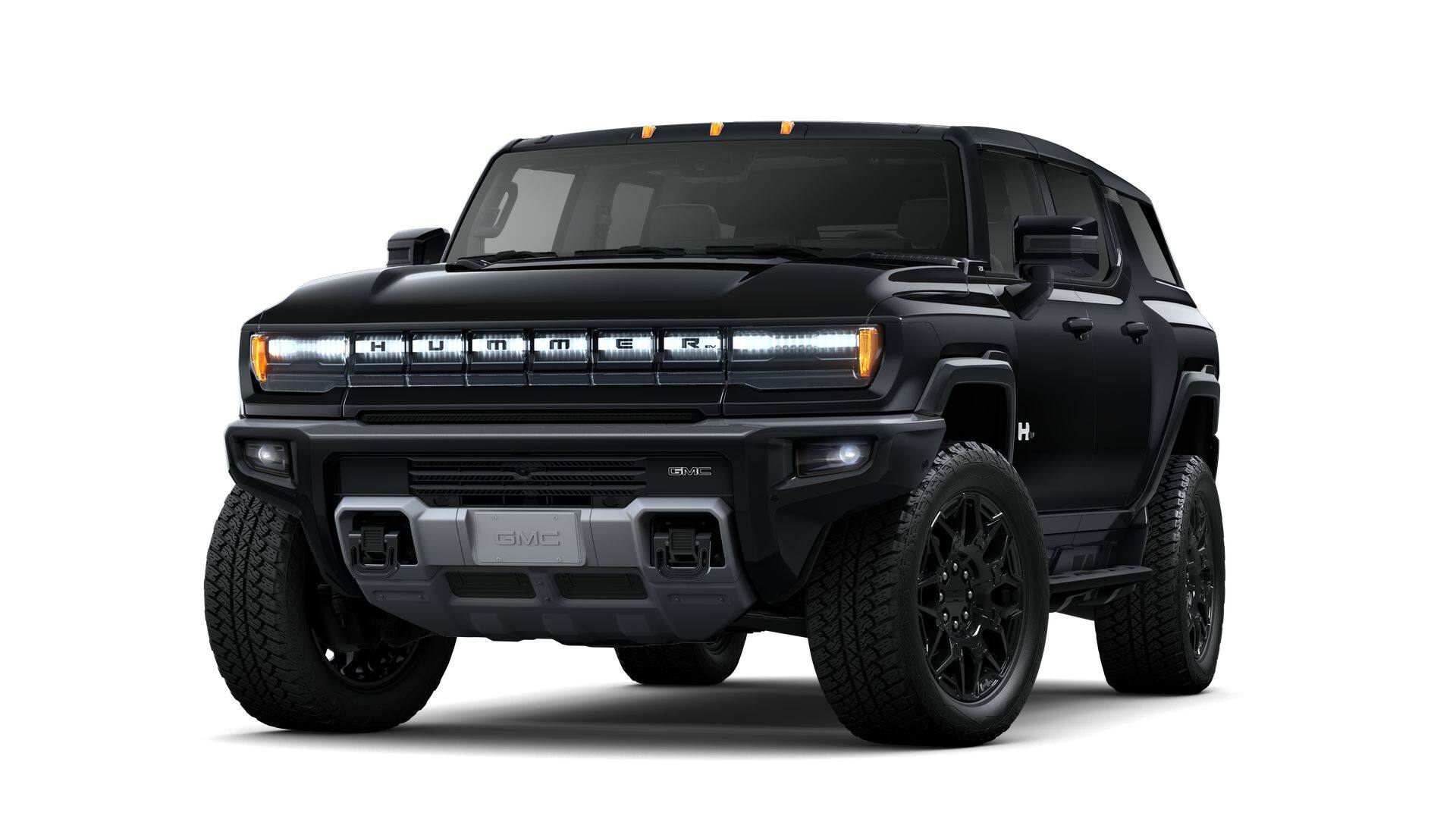 2024 GMC HUMMER EV SUV 2X