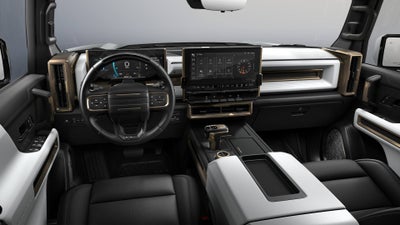 2024 GMC HUMMER EV SUV 2X