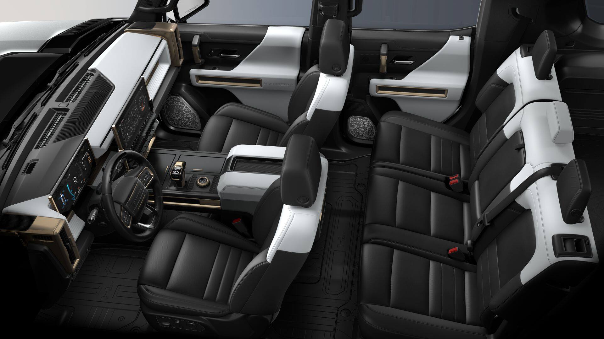 2024 GMC HUMMER EV SUV 2X
