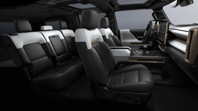 2024 GMC HUMMER EV SUV 2X